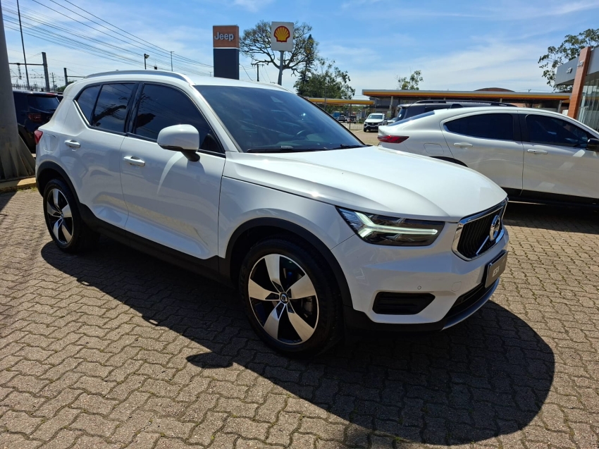 volvo xc40 2.0 t5 gasolina momentum awd geartronic 4p automatico 2020