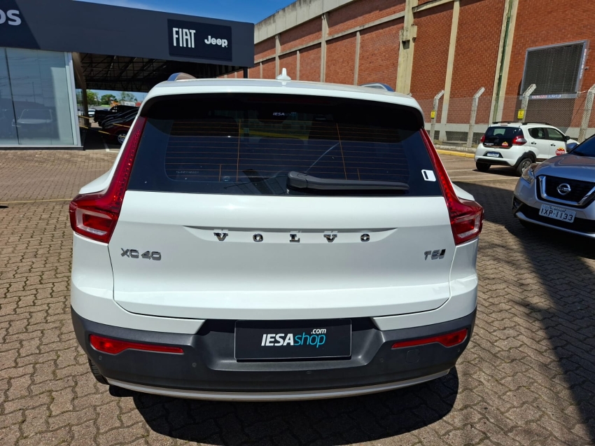 volvo xc40 2.0 t5 gasolina momentum awd geartronic 4p automatico 2020