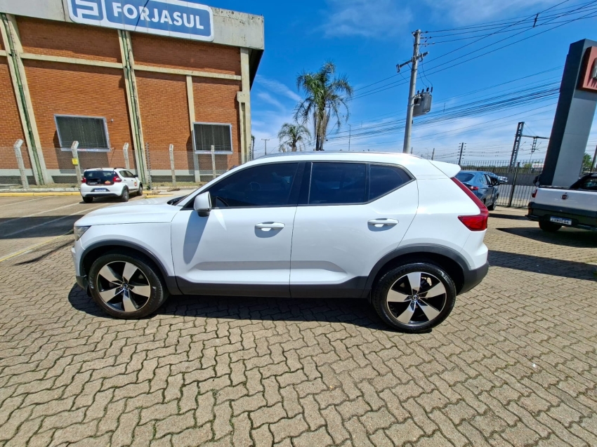 volvo xc40 2.0 t5 gasolina momentum awd geartronic 4p automatico 2020