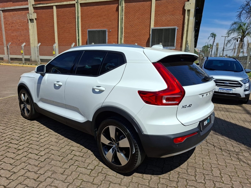 volvo xc40 2.0 t5 gasolina momentum awd geartronic 4p automatico 2020