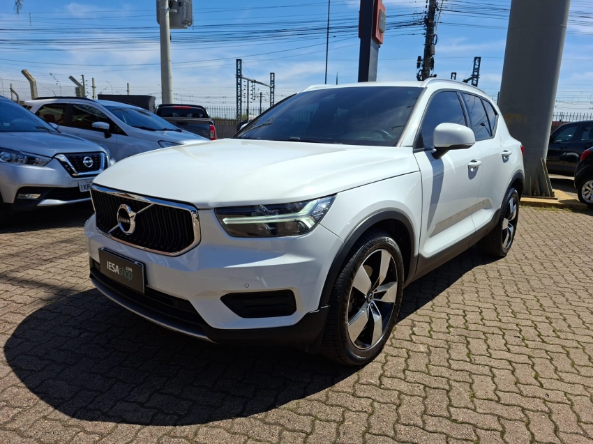 volvo xc40 2.0 t5 gasolina momentum awd geartronic 4p automatico 2020