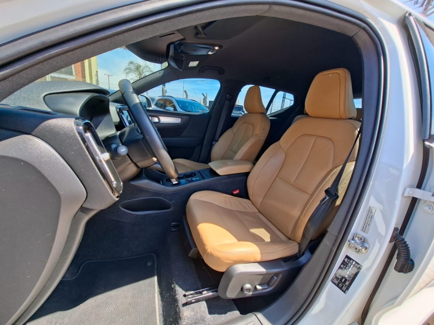 volvo xc40 2.0 t5 gasolina momentum awd geartronic 4p automatico 2020