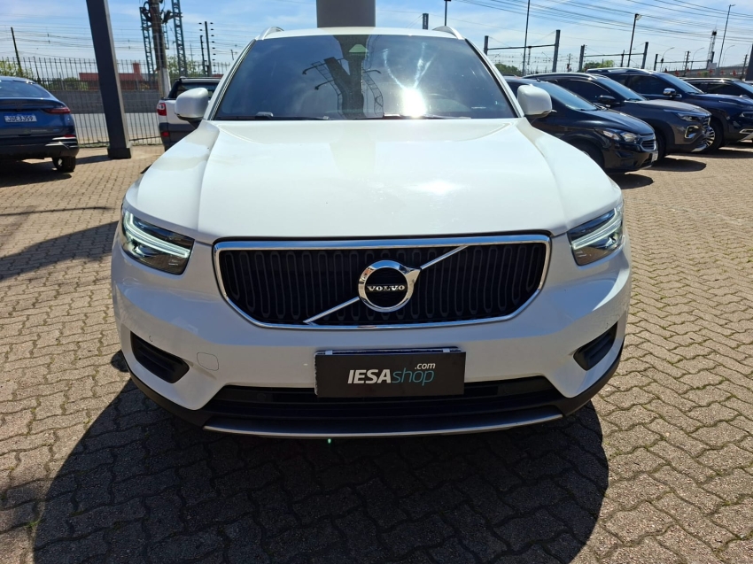 volvo xc40 2.0 t5 gasolina momentum awd geartronic 4p automatico 2020