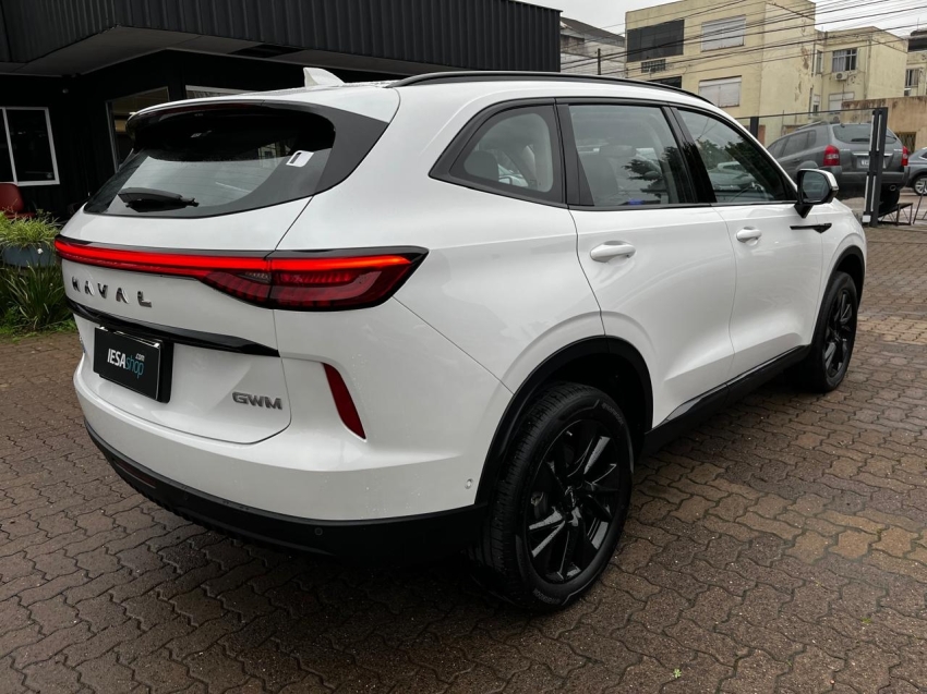 gwm haval h6 1.5 hev premium e-traction 1.4 eletrico 5p automatico 2023
