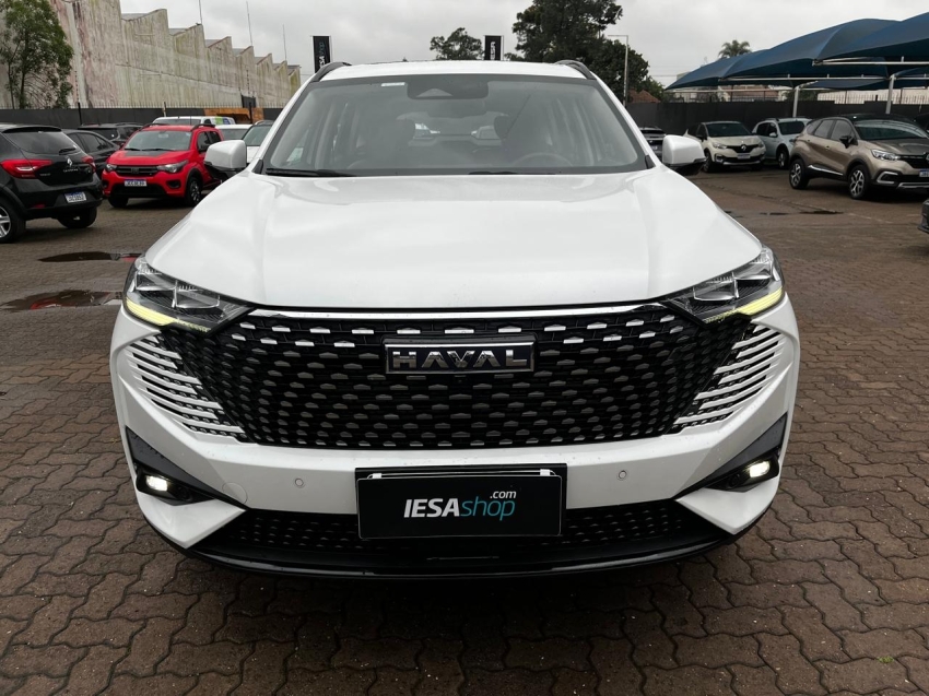 gwm haval h6 1.5 hev premium e-traction 1.4 eletrico 5p automatico 2023