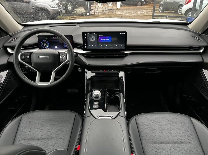 gwm haval h6 1.5 hev premium e-traction 1.4 eletrico 5p automatico 2023