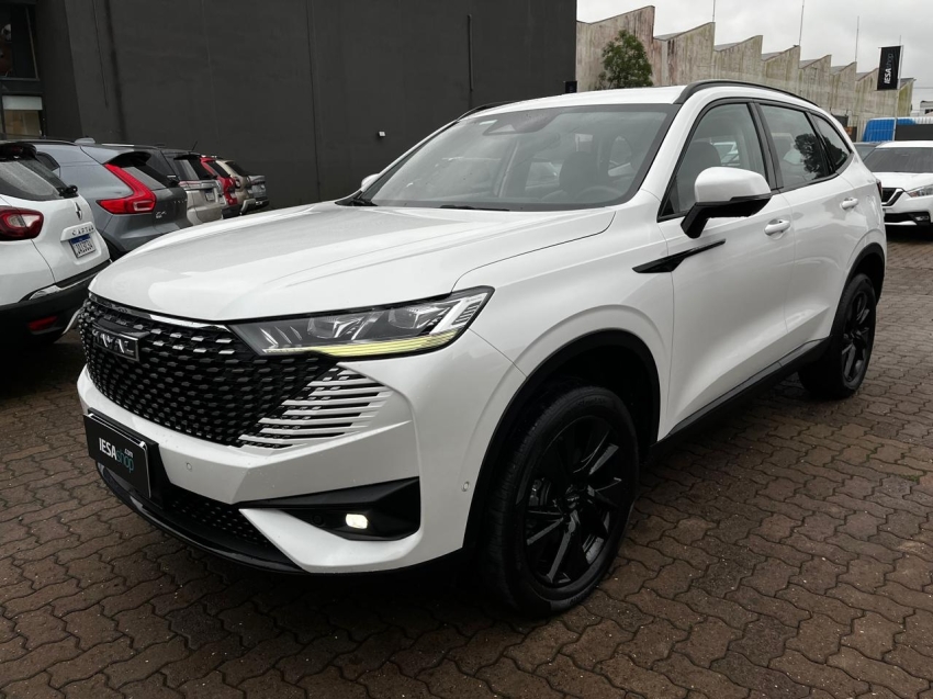 gwm haval h6 1.5 hev premium e-traction 1.4 eletrico 5p automatico 2023