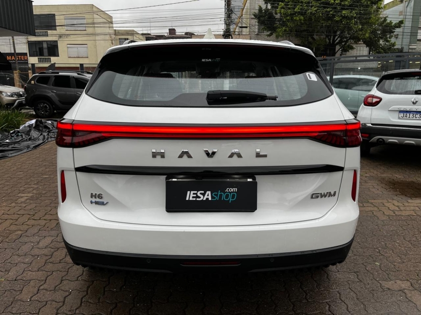 gwm haval h6 1.5 hev premium e-traction 1.4 eletrico 5p automatico 2023