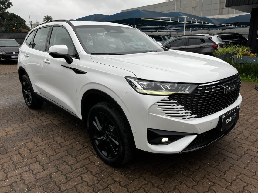 gwm haval h6 1.5 hev premium e-traction 1.4 eletrico 5p automatico 2023