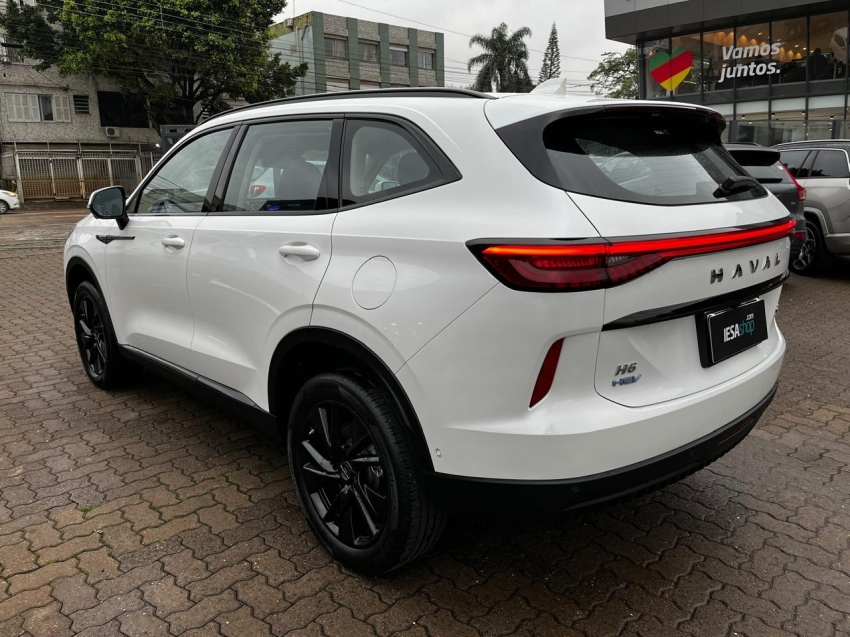 gwm haval h6 1.5 hev premium e-traction 1.4 eletrico 5p automatico 2023