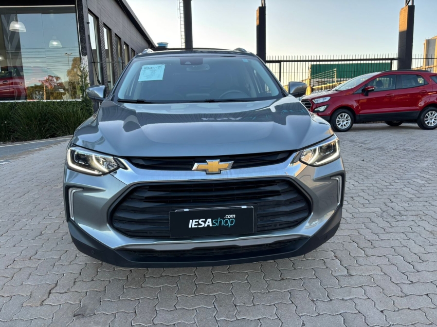 chevrolet tracker 1.2 turbo flex premier automatico 4p 2024