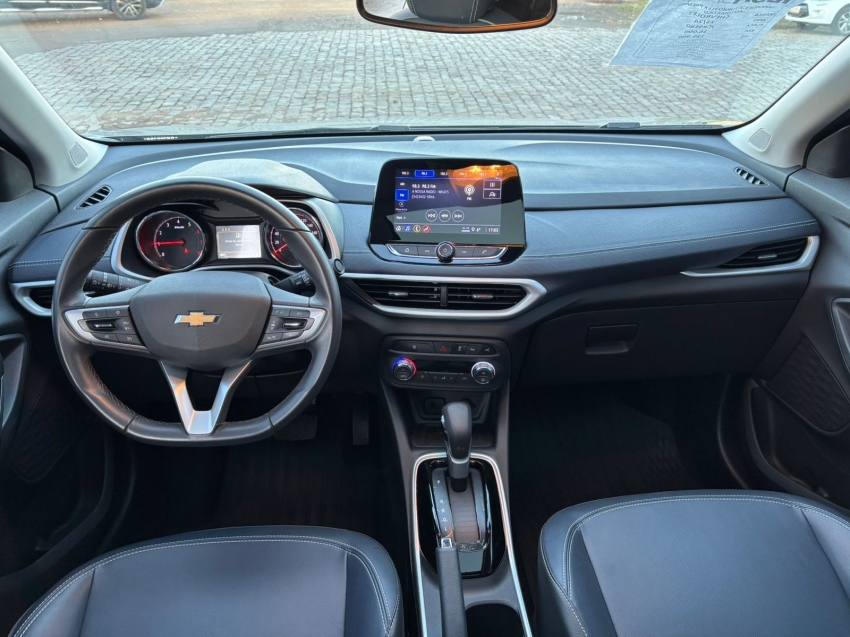 chevrolet tracker 1.2 turbo flex premier automatico 4p 2024