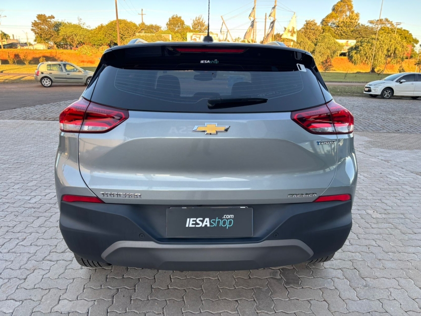 chevrolet tracker 1.2 turbo flex premier automatico 4p 2024