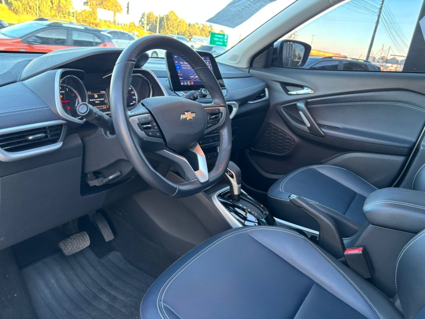 chevrolet tracker 1.2 turbo flex premier automatico 4p 2024