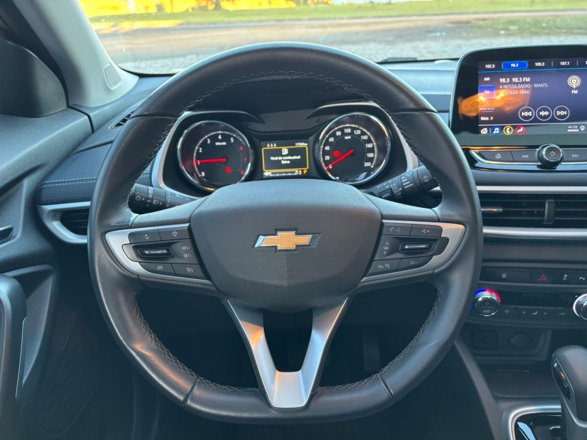chevrolet tracker 1.2 turbo flex premier automatico 4p 2024