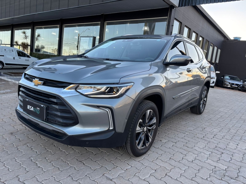chevrolet tracker 1.2 turbo flex premier automatico 4p 2024