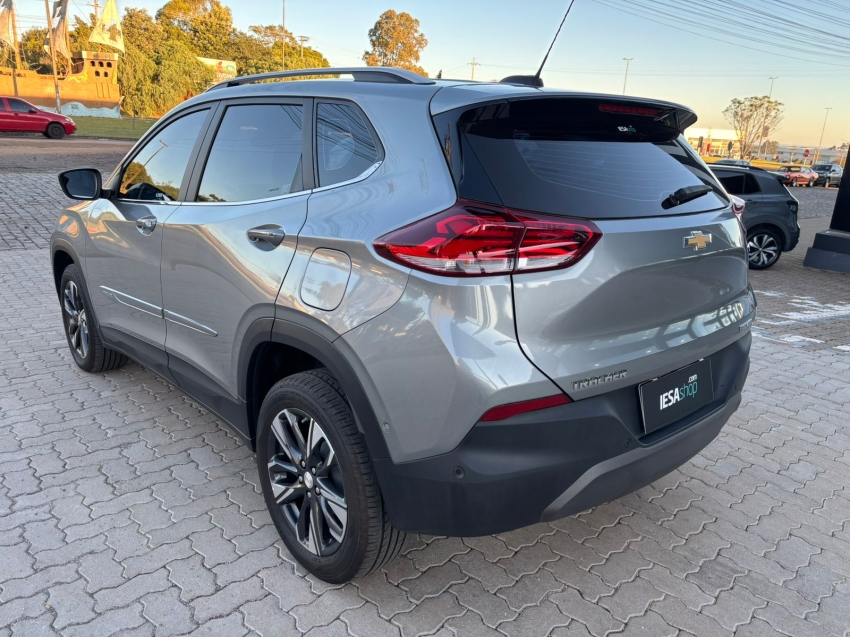 chevrolet tracker 1.2 turbo flex premier automatico 4p 2024