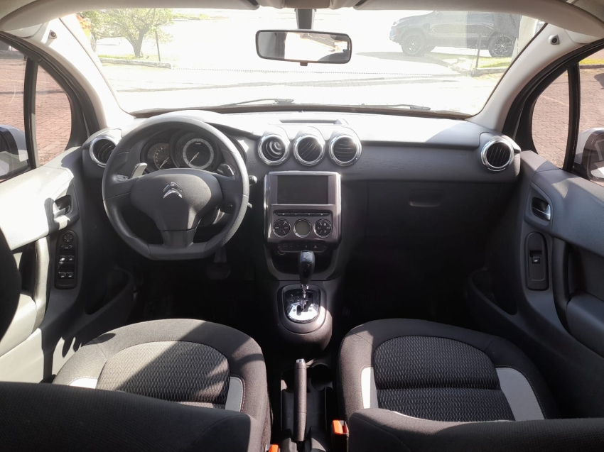 citroen c3 1.6 tendance 16v flex 4p automatico 2017