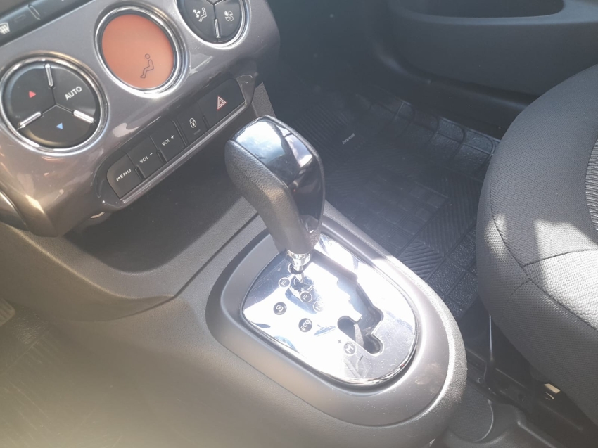 citroen c3 1.6 tendance 16v flex 4p automatico 2017