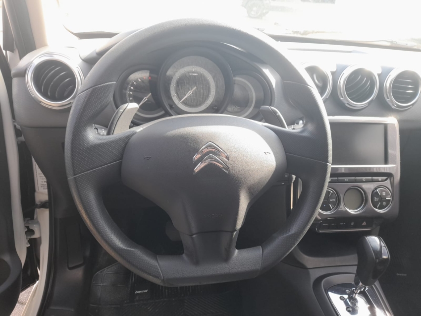 citroen c3 1.6 tendance 16v flex 4p automatico 2017