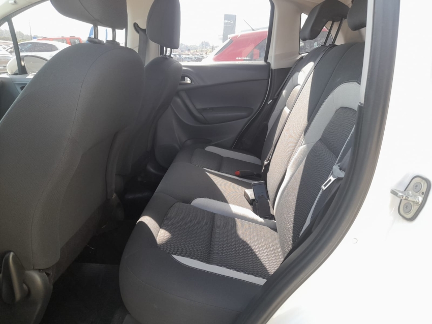 citroen c3 1.6 tendance 16v flex 4p automatico 2017