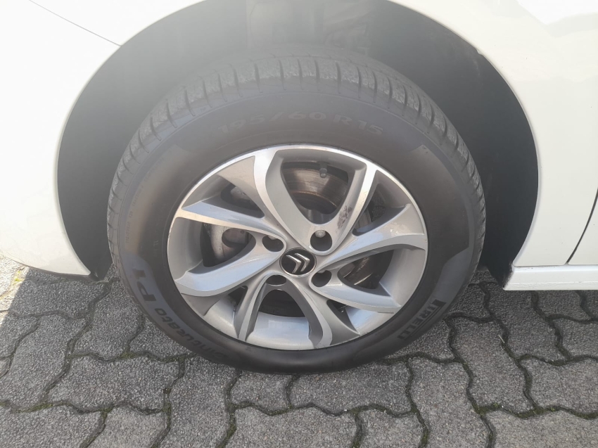 citroen c3 1.6 tendance 16v flex 4p automatico 2017