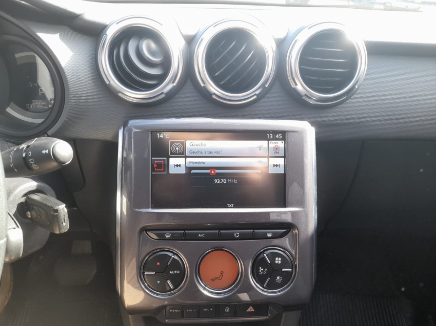 citroen c3 1.6 tendance 16v flex 4p automatico 2017
