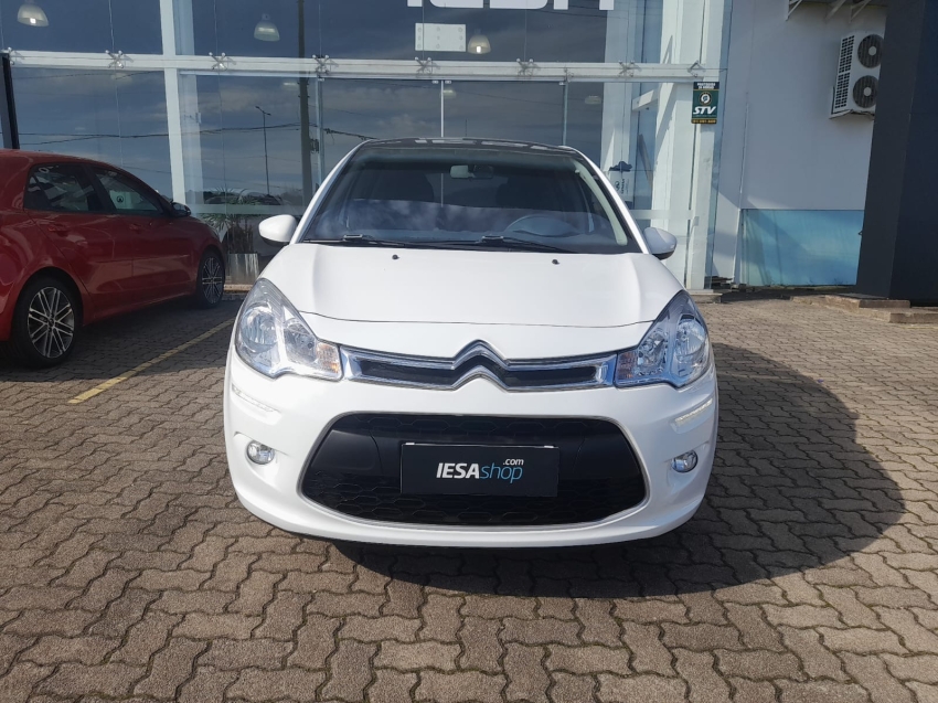 citroen c3 1.6 tendance 16v flex 4p automatico 2017