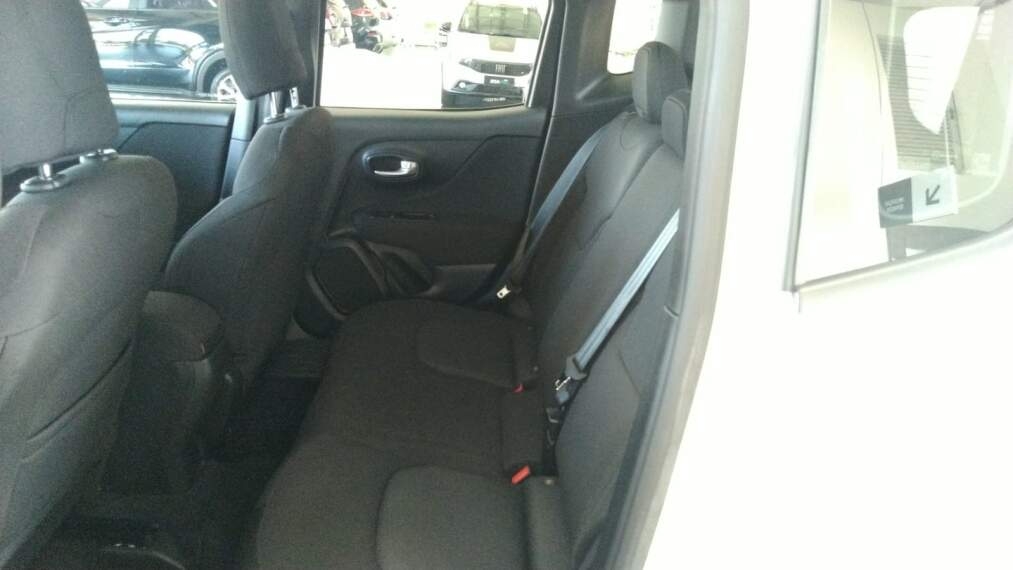 jeep renegade 1.8 16v flex std 4p automatico 2021