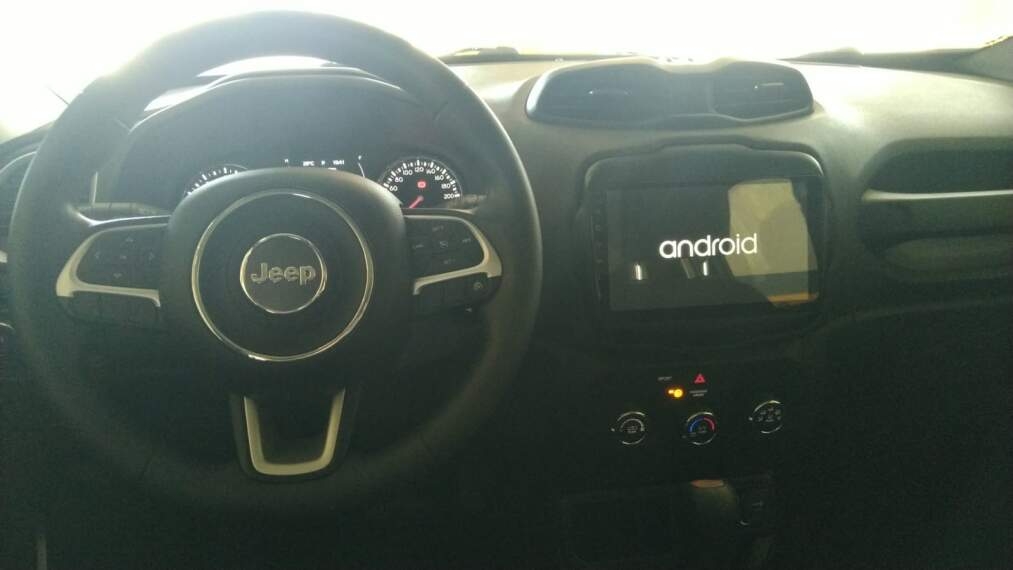 jeep renegade 1.8 16v flex std 4p automatico 2021