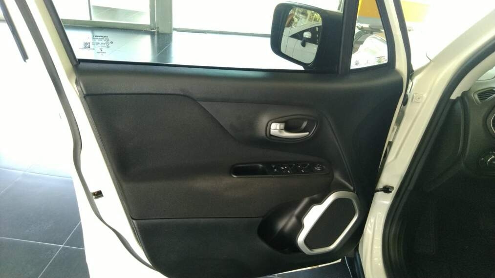 jeep renegade 1.8 16v flex std 4p automatico 2021