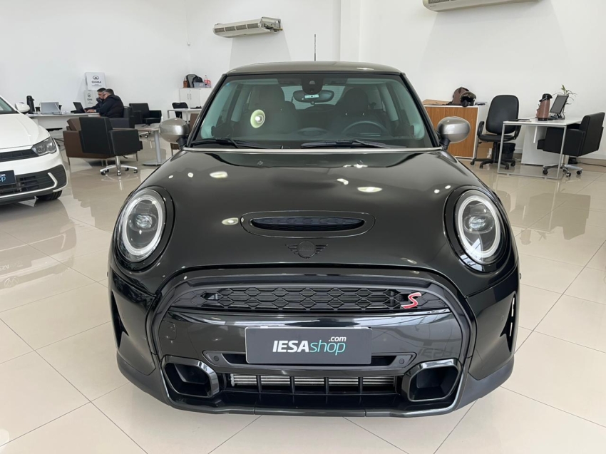 mini cooper 2.0 16v twinpower gasolina s top 2p steptronic 5p automatico 2023