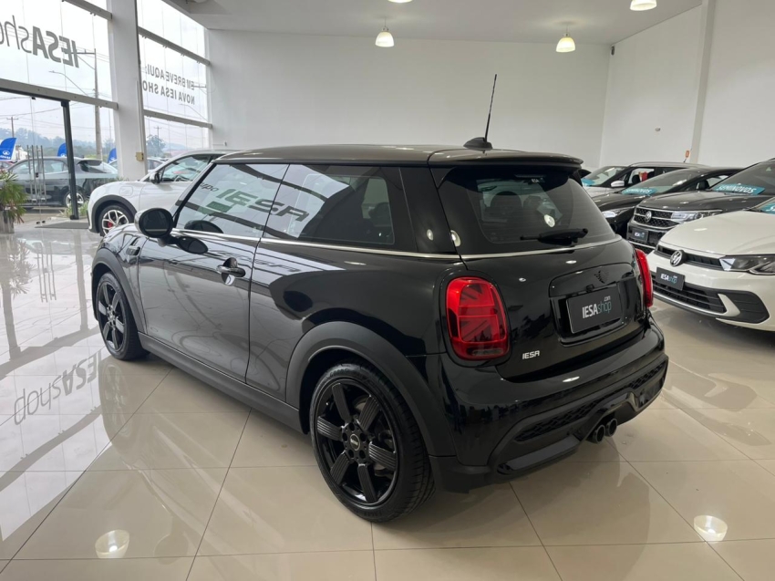 mini cooper 2.0 16v twinpower gasolina s top 2p steptronic 5p automatico 2023