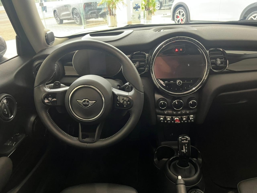 mini cooper 2.0 16v twinpower gasolina s top 2p steptronic 5p automatico 2023