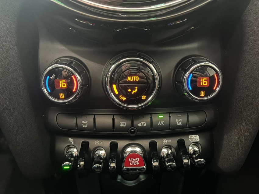 mini cooper 2.0 16v twinpower gasolina s top 2p steptronic 5p automatico 2023