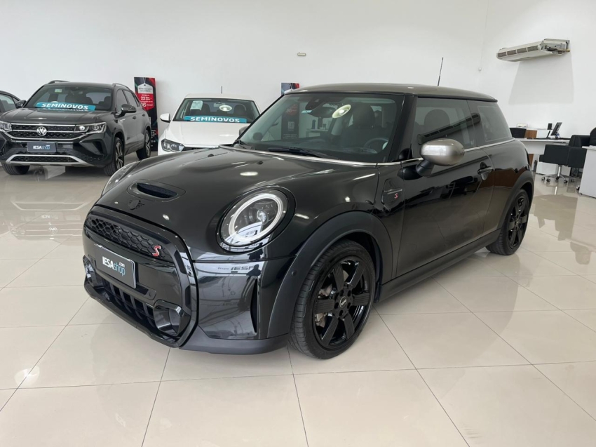 mini cooper 2.0 16v twinpower gasolina s top 2p steptronic 5p automatico 2023
