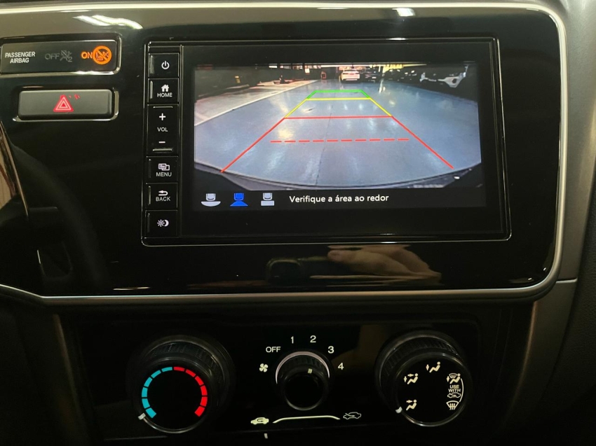 honda city 1.5 lx 16v flex 4p automatico 2021