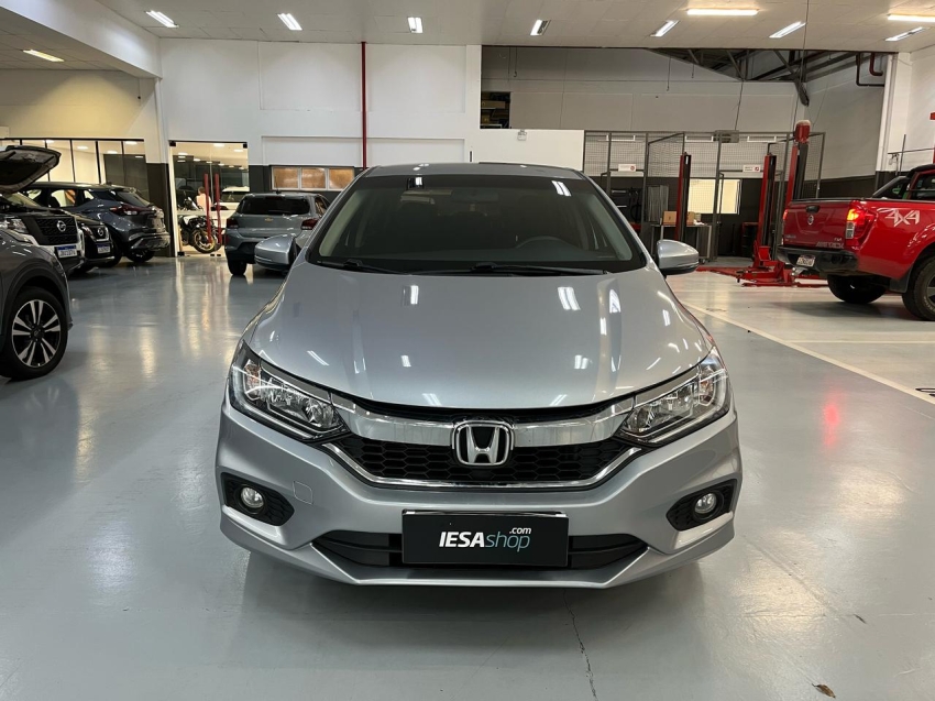 honda city 1.5 lx 16v flex 4p automatico 2021