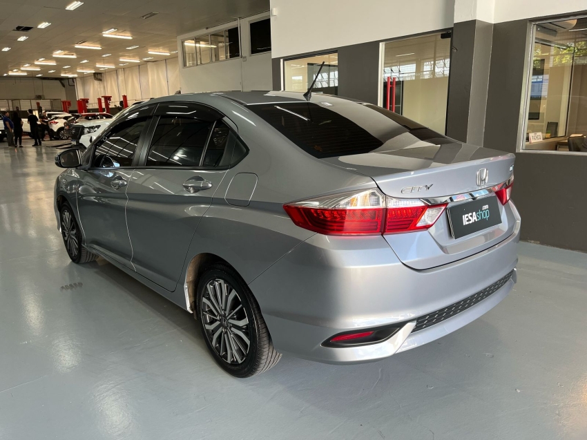 honda city 1.5 lx 16v flex 4p automatico 2021