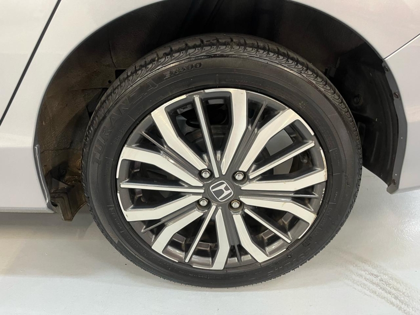 honda city 1.5 lx 16v flex 4p automatico 2021