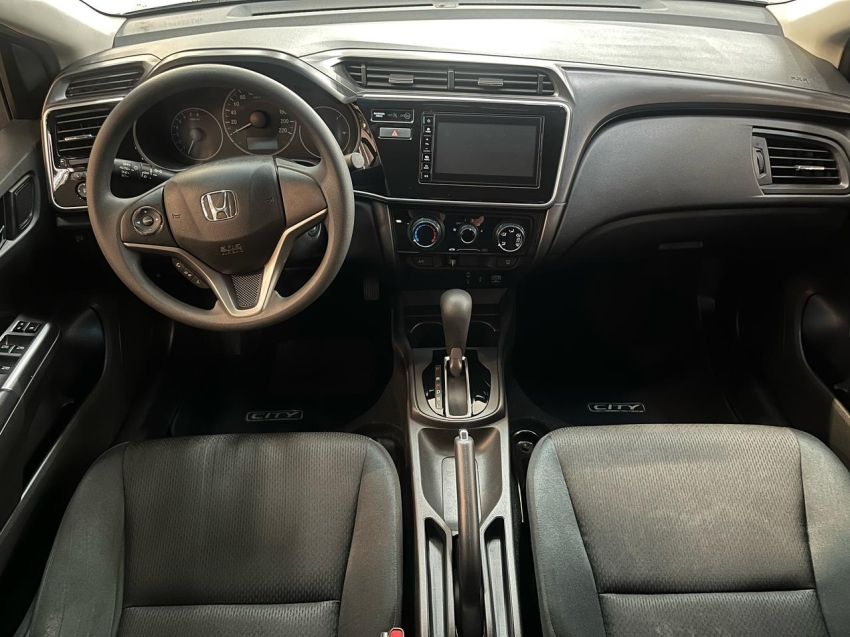 honda city 1.5 lx 16v flex 4p automatico 2021