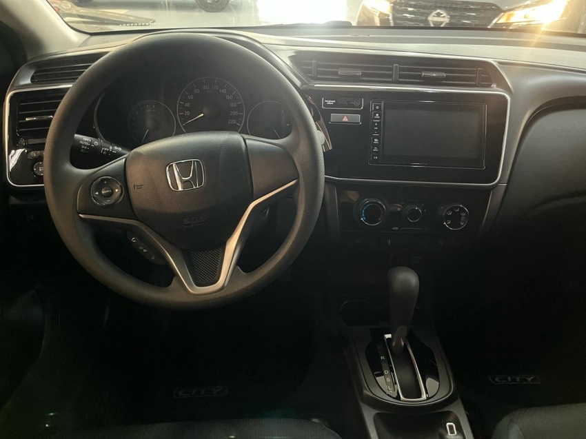 honda city 1.5 lx 16v flex 4p automatico 2021