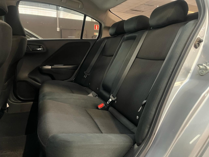 honda city 1.5 lx 16v flex 4p automatico 2021