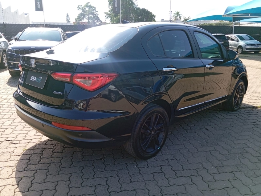fiat cronos 1.3 firefly flex precision cvt 5p automatico 2023