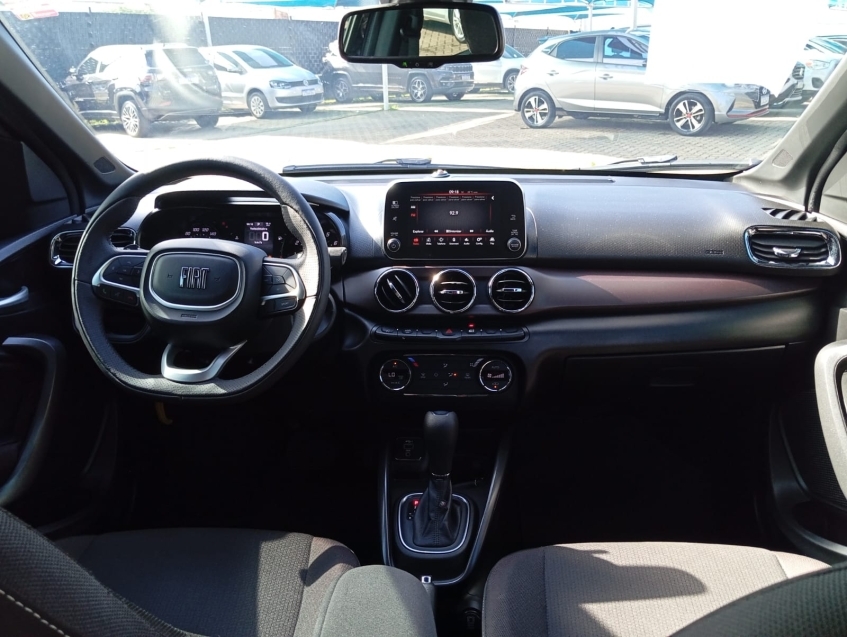 fiat cronos 1.3 firefly flex precision cvt 5p automatico 2023
