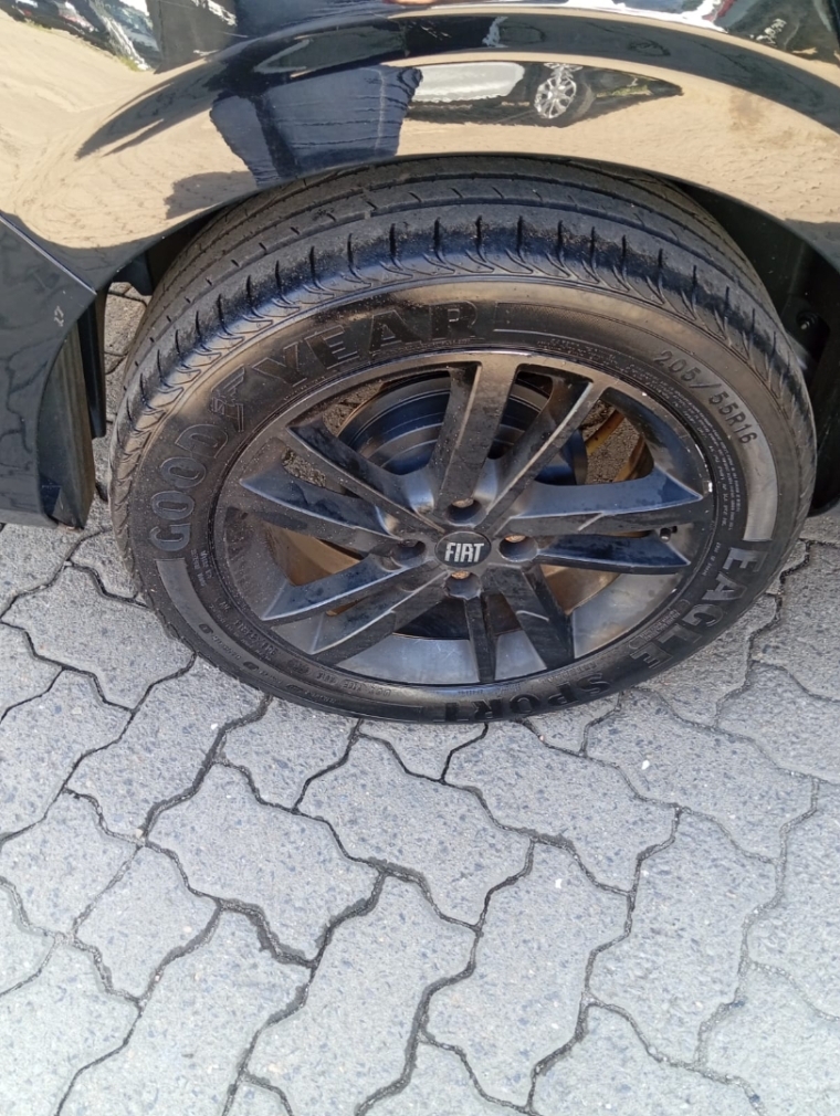 fiat cronos 1.3 firefly flex precision cvt 5p automatico 2023