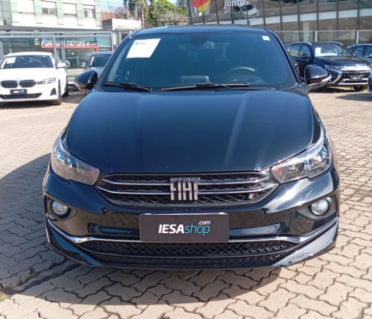 fiat cronos 1.3 firefly flex precision cvt 5p automatico 2023