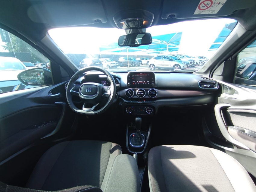 fiat cronos 1.3 firefly flex precision cvt 5p automatico 2023