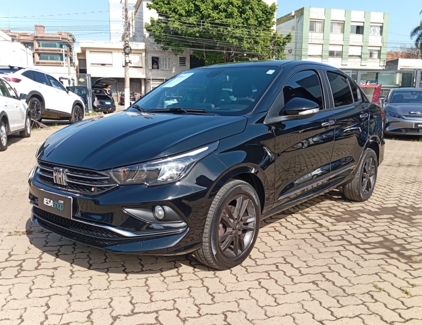 fiat cronos 1.3 firefly flex precision cvt 5p automatico 2023