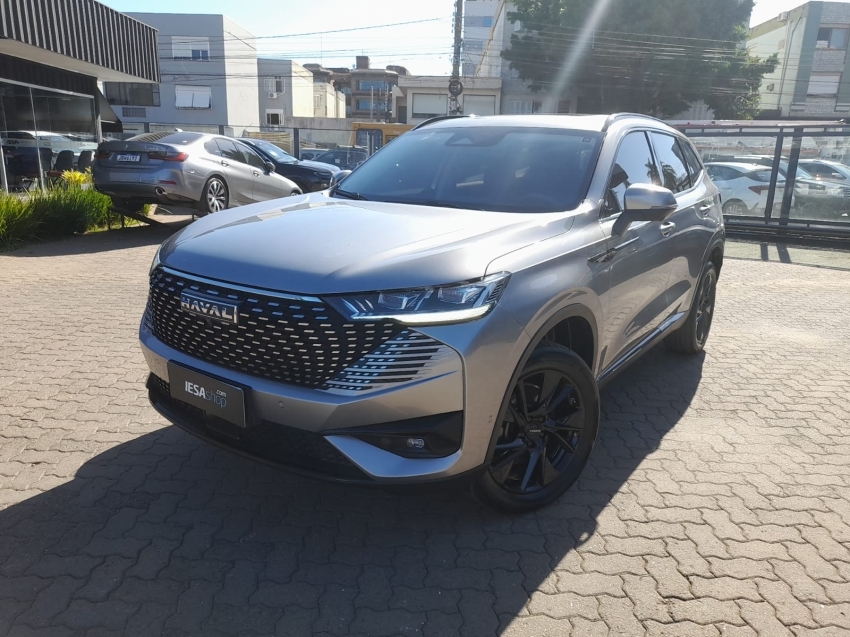 gwm haval h6 1.5 hev premium e-traction 1.4 hibrido 4p automatico 2024
